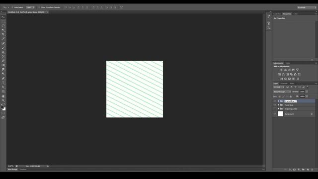 Create an ISO grid in Photoshop смотреть онлайн