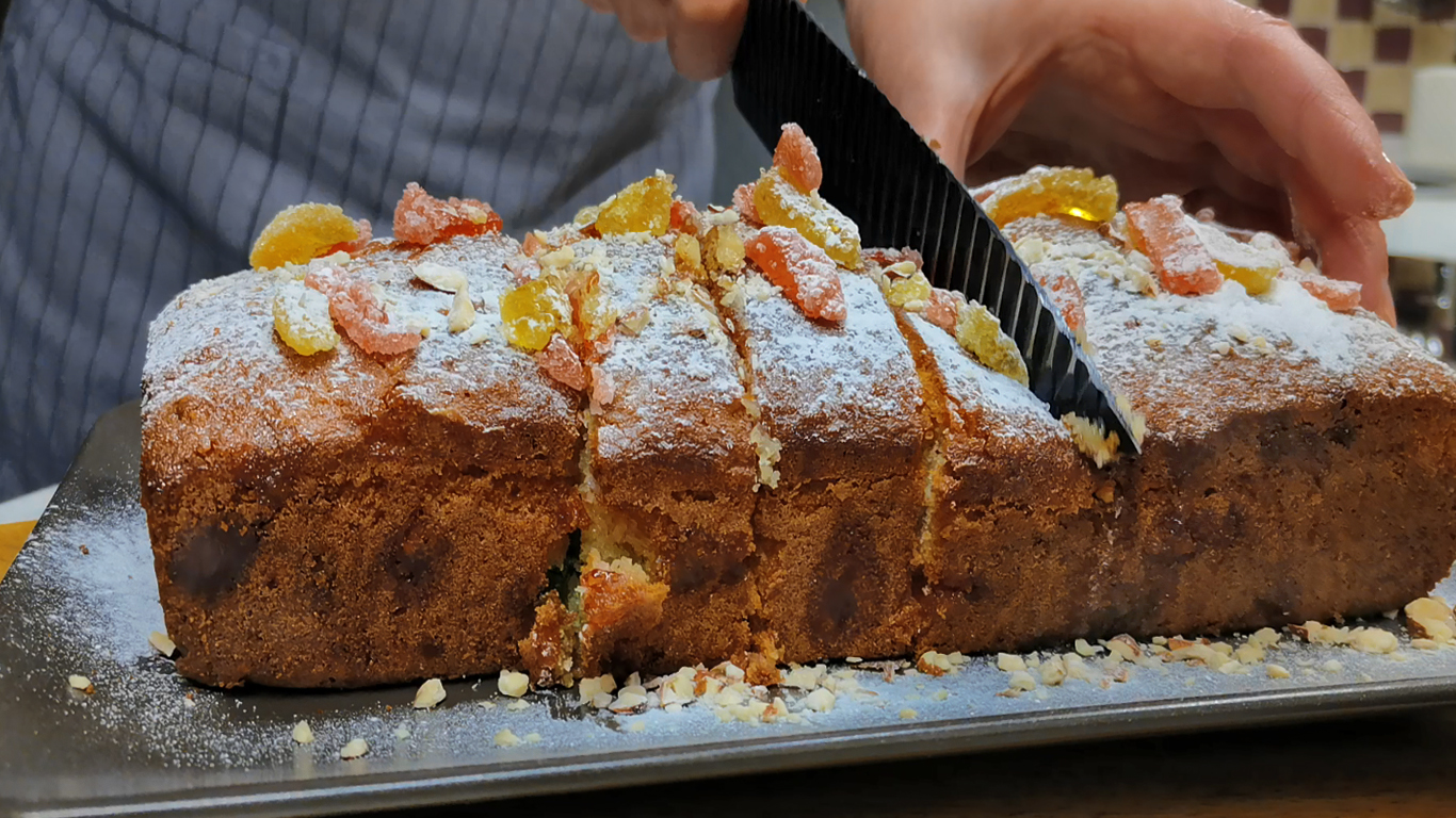 Беру обычный мармелад, пеку нереально ВКУСНЫЙ КЕКС к чаю. Так просто еще не готовили! смотреть онлайн