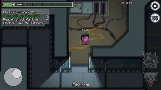 Among Us (Mobile ios/Android) : First Impressions смотреть онлайн