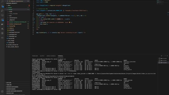 Docker Avanzado Nivel 1 смотреть онлайн