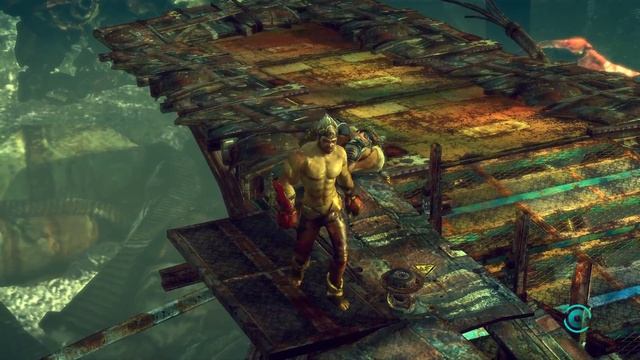 Прохождение ENSLAVED: Odyssey to the West (Premium Edition) |10| |Full HD| |Без комментариев| смотреть онлайн