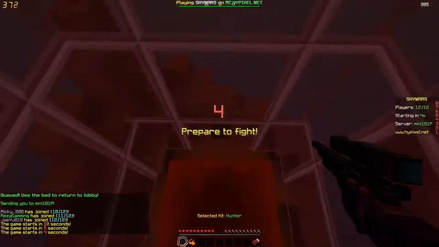 PLAYING SKYWARS WITH A CS:GO TEXTURE PACK!! | MINECRAFT смотреть онлайн