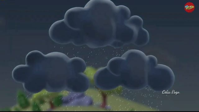 Barasa Rani Aa Tu Barasi Ja - ODIA POGO ( Odia Cartoon Song ) смотреть онлайн