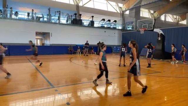 Excel U15 Girls Basketball смотреть онлайн