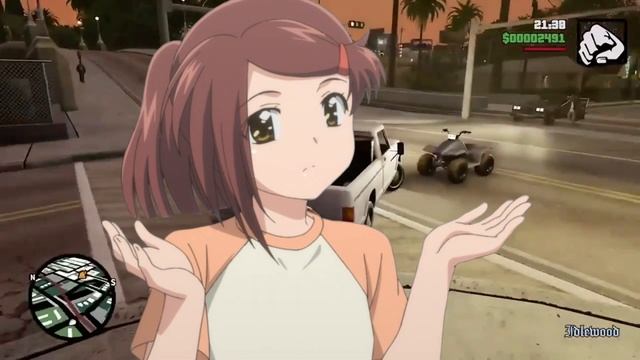 Gta Trilogy The Definitive Edition, Обзор | Халтура от Rockstar?! смотреть онлайн