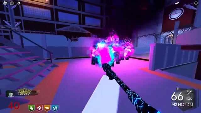 Roblox Michael's Zombies Top 10 Best Weapons (Without Wonder Weapons) смотреть онлайн
