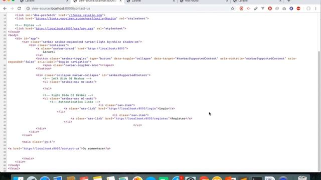 Laravel : why use route name ? смотреть онлайн