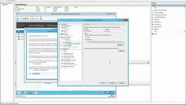 Install NET Framework 3 5 On Windows Server 2012 R2