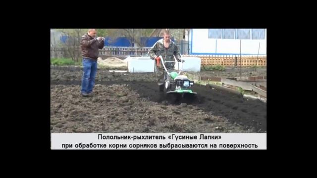 Культиваторы VIKING. Дополнительное оборудование. смотреть онлайн