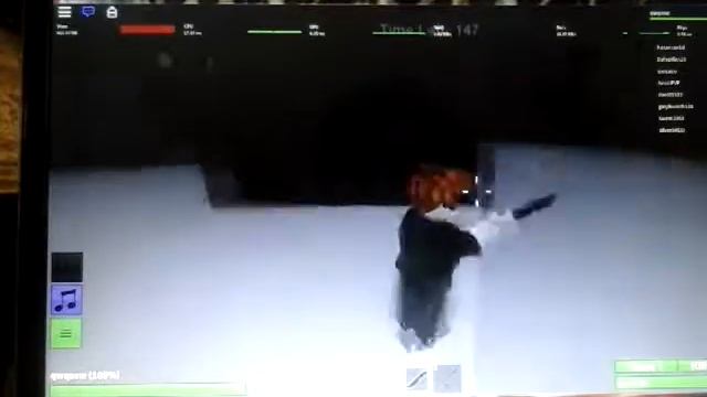 Охота на зомби Roblox смотреть онлайн