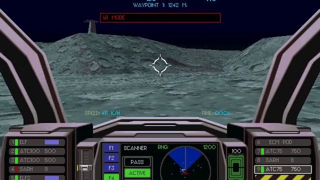 Earthsiege 2: playthrough pt. 40 of 45 смотреть онлайн