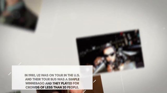 U2 Rock Star Bono - 6 Amazing Facts to inspire you смотреть онлайн