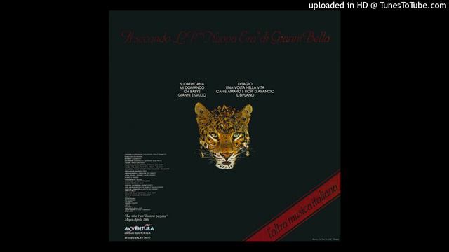 Gianni Bella - Il Biplano смотреть онлайн