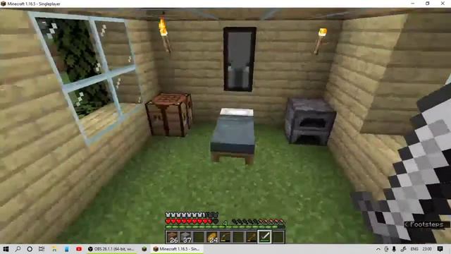 REVENGE TIME !! #MINECRAFT #MINECRAFTSURVIVALSERIES #RAMANSAINI смотреть онлайн