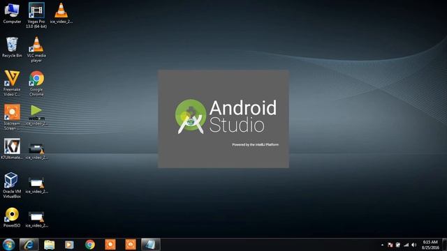 How to fix error while launching android studio смотреть онлайн