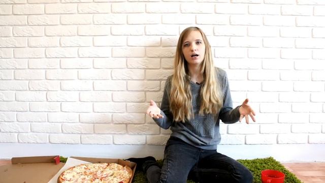 МУКБАНГ СОЧНАЯ ПИЦЦА И ОХРЕНИТЕЛЬНЫЕ ИСТОРИИ