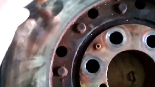 Демпферный маховик.Как проверить маховик смотреть онлайн