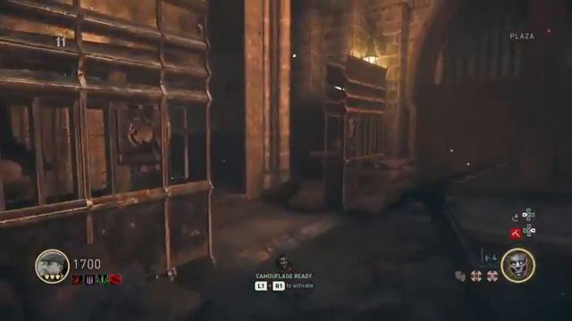 DLC2 War Machine - Call of Duty: WWII смотреть онлайн