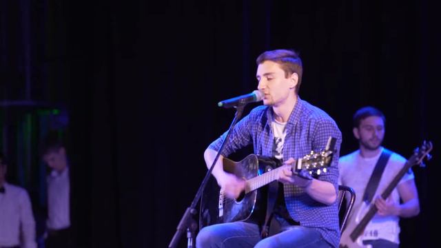 Мисс АГПУ-2018. Алексей Ерёменко и “Последний день недели” смотреть онлайн