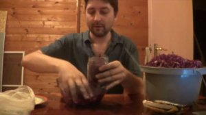 Маринованная краснокочанная капуста на зиму