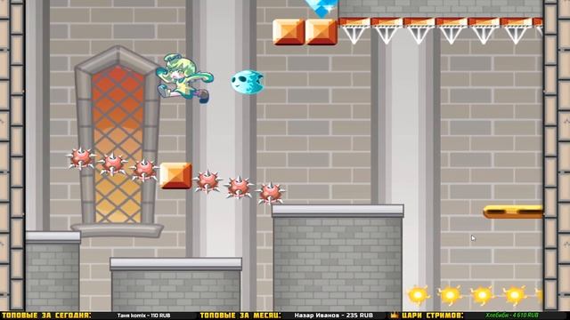 УБИВАЕМ НЕРВЫ И БОМБИМ ВТОРОЙ РАЗ! ? Eryi's Action Прохождение на стриме #2 смотреть онлайн