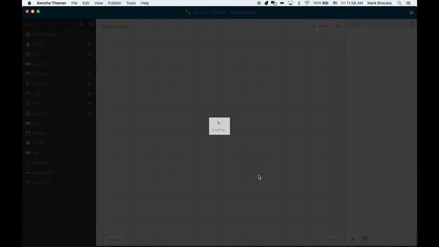 Creating a New Theme смотреть онлайн