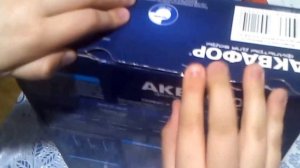 Фильтр для воды Аквафор В510-03-04-07