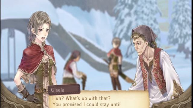 Atelier Totori Part 32 - The Truth смотреть онлайн