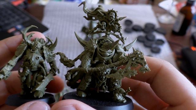 ОБЗОР НА СТАРТЕР WARHAMMER 40000 KNOW NO FEAR смотреть онлайн