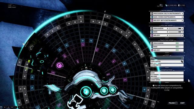 Warframe Mandachord: Combine (Bustre) смотреть онлайн