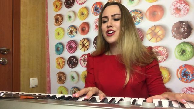 Эрика Лундмоен - Яд (cover. Виктория Андриенко) смотреть онлайн