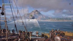 Assassin's Creed Odyssey - Культист Астерион (Боги Эгейского моря)