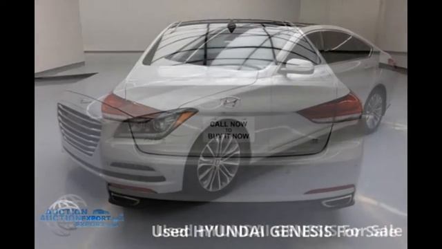 #Used #Hyundai #Genesis for Sale in #USA, Worldwide #Shipping смотреть онлайн