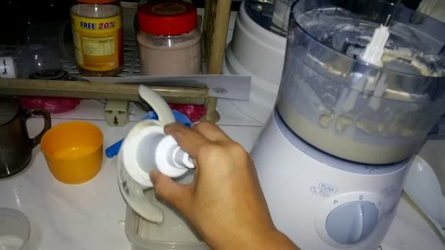 Philips food processor - Easy peasy waffles! смотреть онлайн