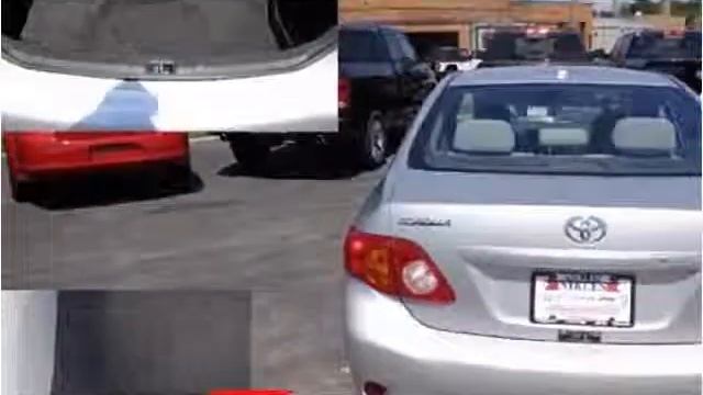 2009 Toyota Corolla Used Cars Petersburg IL смотреть онлайн