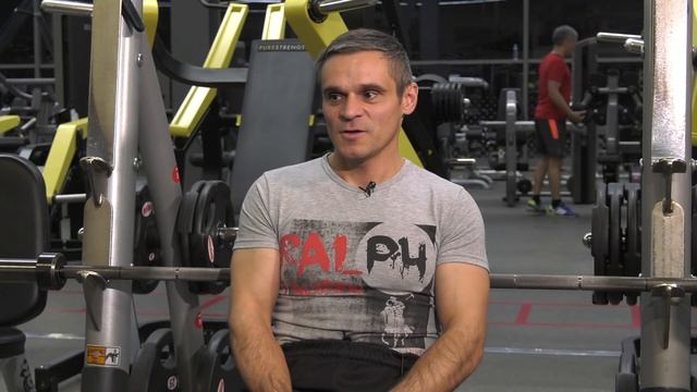 Тет-а-тет с Алексеем Сивоконем - легендой пауэрлифтинга смотреть онлайн