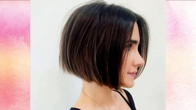 ?Стрижка КАРЕ 2021 - многообразие вариантов. Обзор. смотреть онлайн