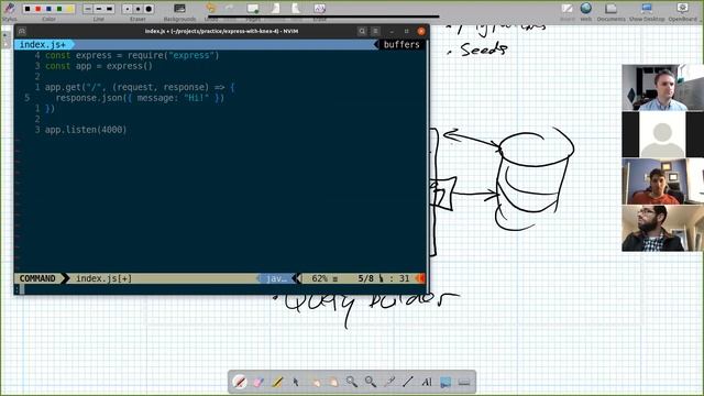 Intro to Knex смотреть онлайн