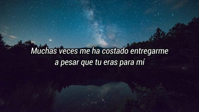 Contigo se me vuelve la vida -Diego Vargas- Letra смотреть онлайн