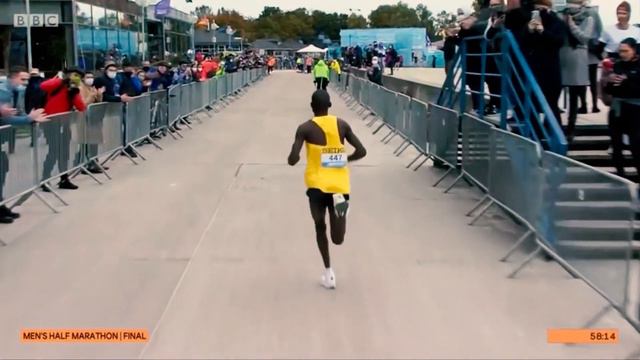 Jakob Ingebrigtsen vs Jacob Kiplimo | Must Watch | Epic Motivation смотреть онлайн