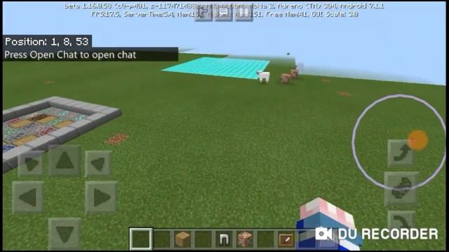 Команда /set в майнкрафт пе. Как сетать блоки.