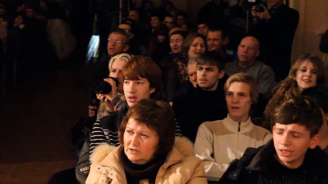 Зимний Эсхар "Барды" смотреть онлайн