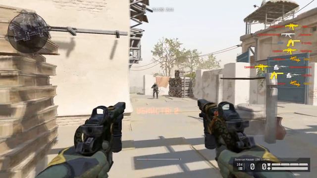 НОВЫЙ ОБЗОР MAUSER C96 CUSTOM В WARFACE 2023