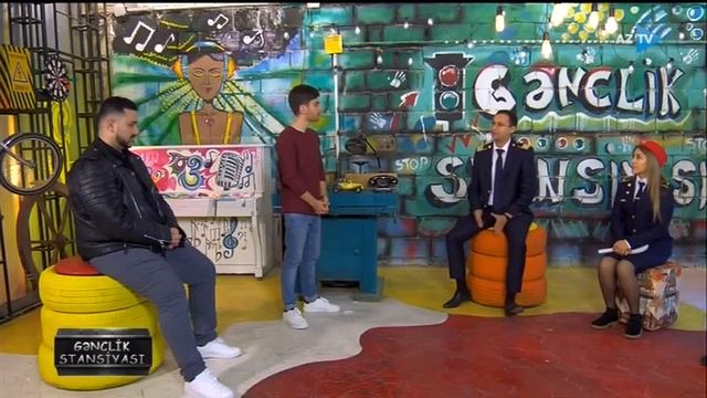 Gənclik stansiyası - 10.11.2019 смотреть онлайн