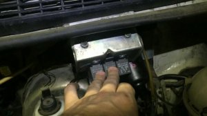 Моторчик дворников от BMW в Газель-Соболь