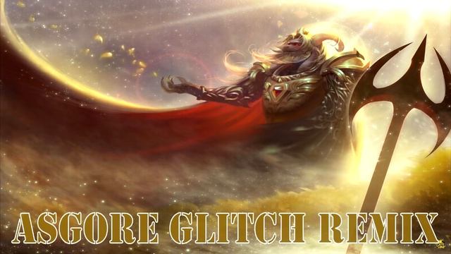 Undertale - ASGORE Glitch Hop Remix 1 hour | One Hour of... смотреть онлайн