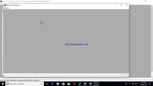 How to create a number with auto generate in oracle form???? смотреть онлайн