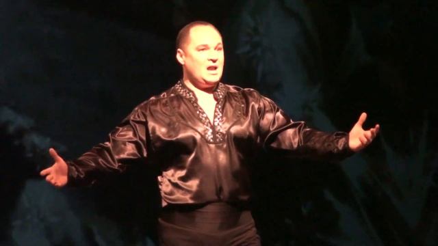 D. Rossini. Neapolitan Tarantella. - Д.Россини. Неаполитанская тарантелла.Поёт Борис Калашников смотреть онлайн