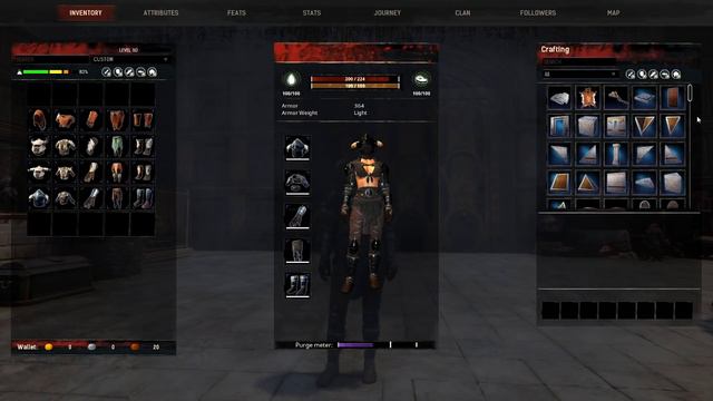 New Armors in the Exiled Lands | Conan Exiles 2021 смотреть онлайн