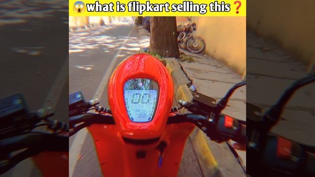 Flipkart selling electric scooty | Bounce infinity E1 | Flipkart | bounce infinity | #shorts #facts смотреть онлайн